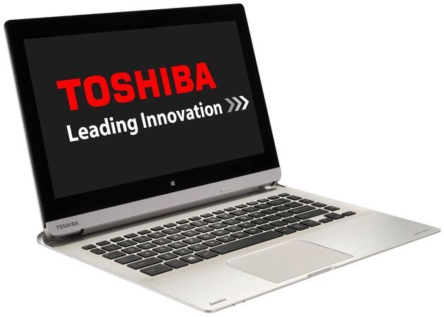 Toshiba Satellite P30W laptop