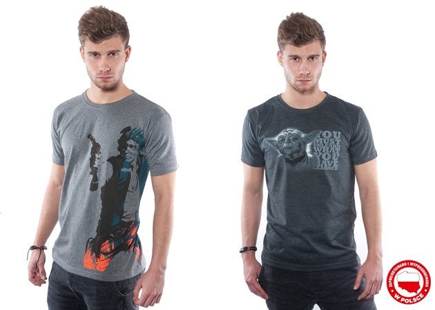 Good Loot Star Wars koszulki