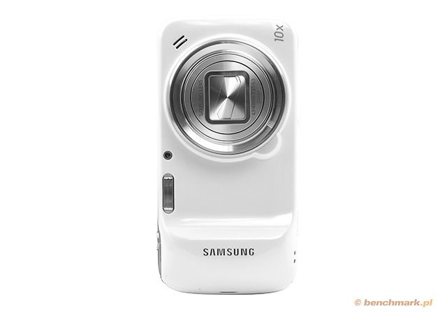 Samsung galaxy S4 zoom tył