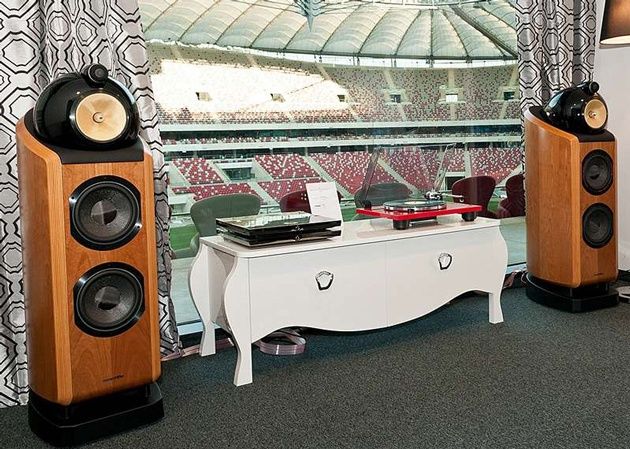 Audio Video Show - Stadion Narodowy