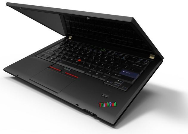 Lenovo Retro ThinkPad laptop koncept