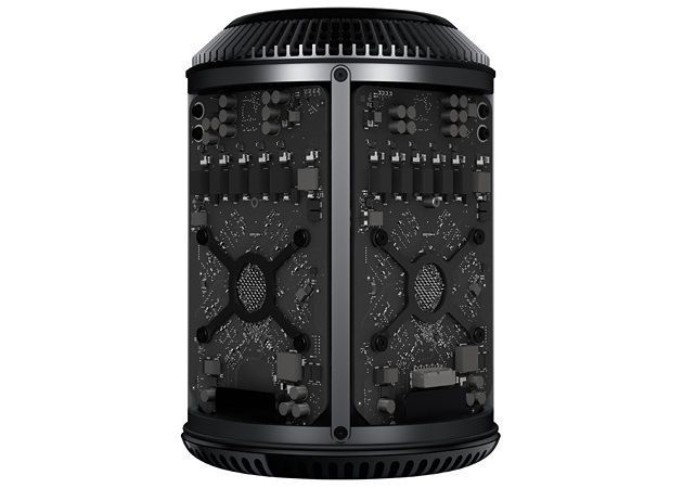 Apple Mac Pro komputer zdjęcie