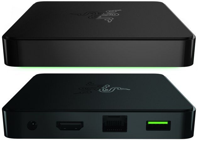 Razer Forge TV