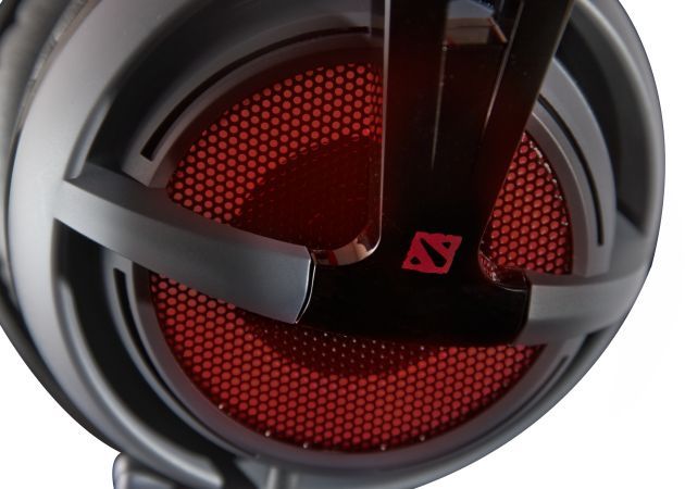 muszle słuchawek steelseries dota 2