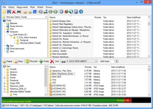 CD Burner Pro