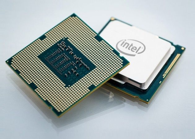 Intel procesor