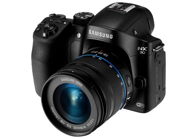 Samsung NX30