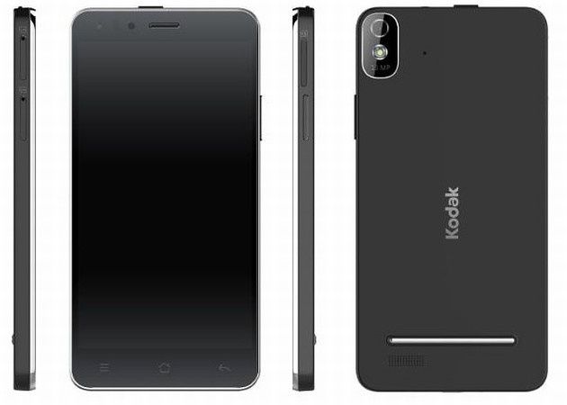 Kodak IM5 smartfon