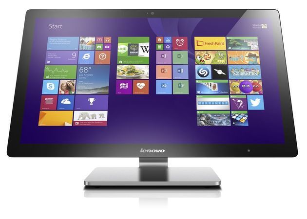 Lenovo A740 komputer zdjęcie