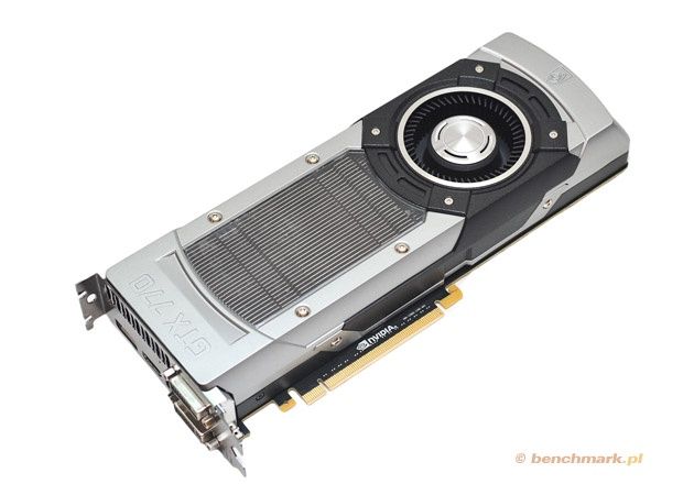 Nvidia GeForce GTX 770