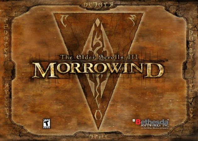 The Elder Scrolls III: Morrowind gra mod