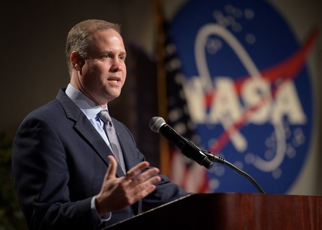 23 administrator NASA