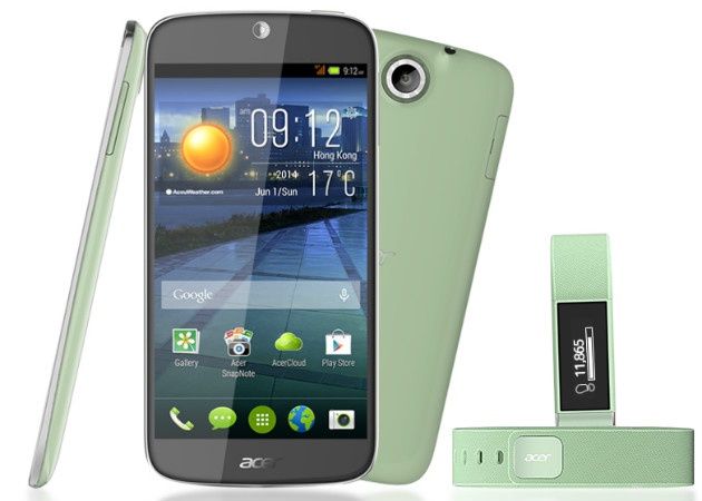 Acer Liquid Jade