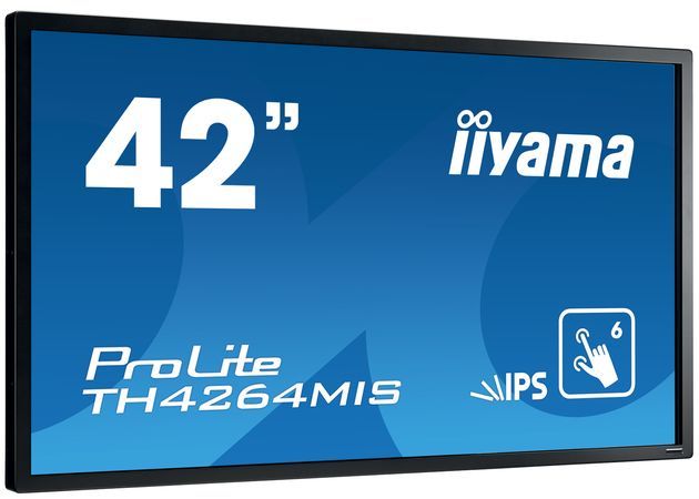 iiyama ProLite TH4264MIS ekran multidotykowy zdjęcie