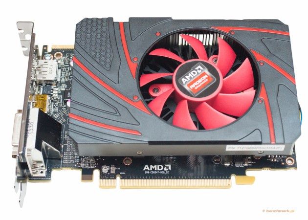 Radeon R7 260X