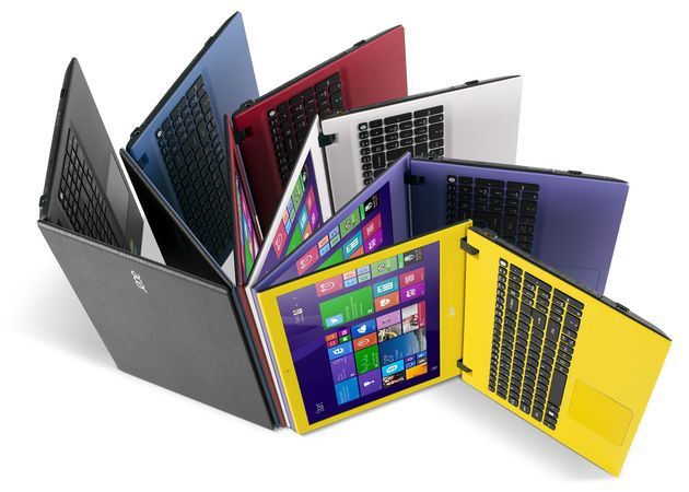 Acer Aspire E laptop