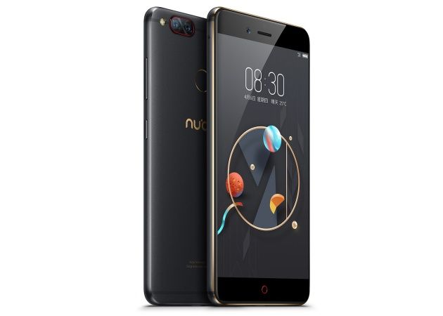 Nubia Z17 mini