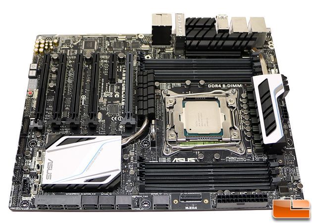 ASUS X99-Deluxe płyta główna
