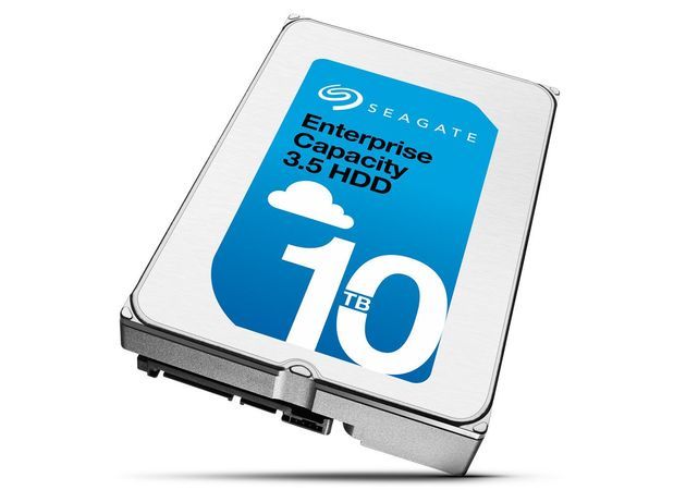 Seagate Enterprise Capacity 3.5 HDD dysk twardy 10 TB