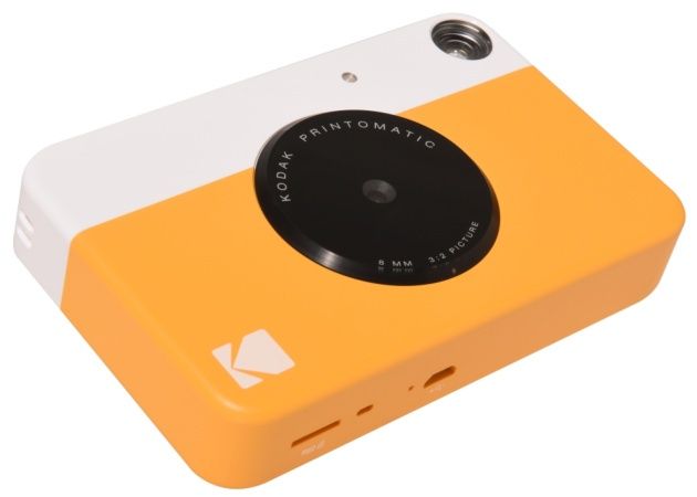 Kodak Printomatic przód