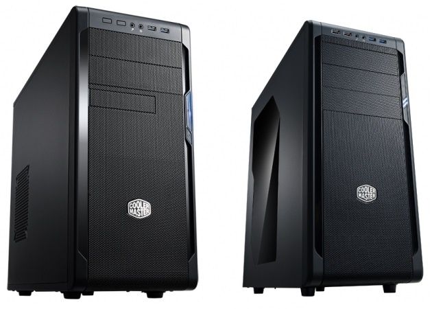 Cooler Master N300 N500 obudowa zdjęcie