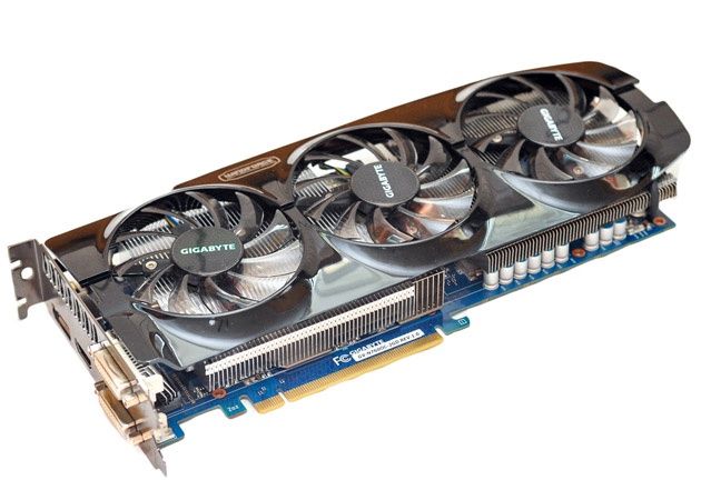 Gigabyte GeForce GTX 760 WindForce OC