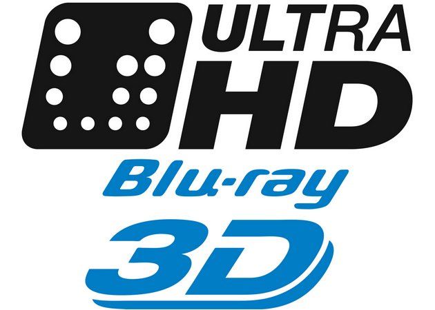 UHD BD 3D