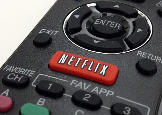 Netflix Recommended TV pilot