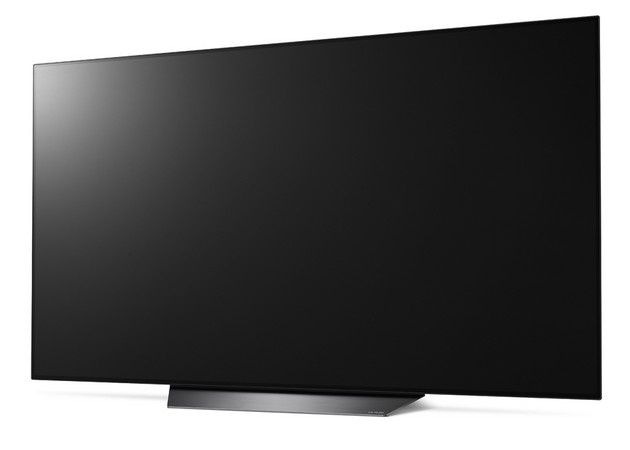 LG OLED55B8PLA - z przodu