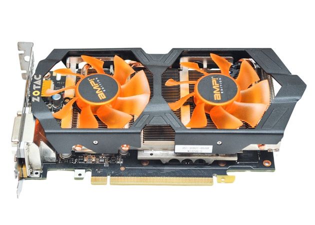 Zotac GeForce GTX 760 AMP!