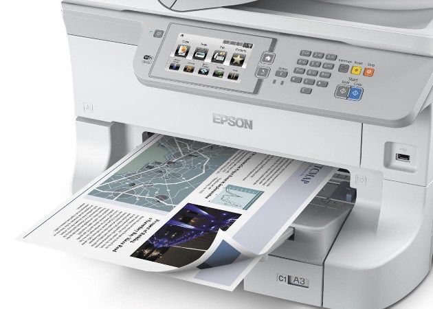 Epson gwarancja oferta drukarka