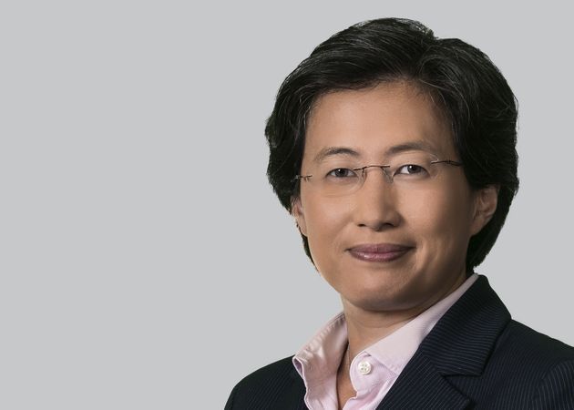 Dr. Lisa Su - AMD