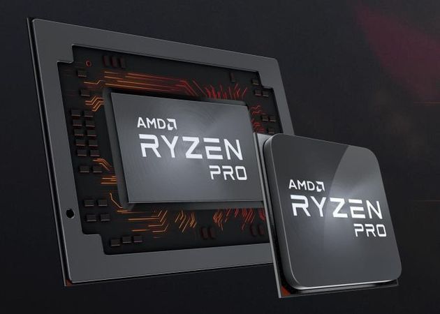 AMD Ryzen Pro