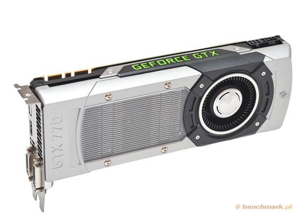 Nvidia GeForce GTX 770