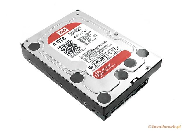 Western Digital WD Red 4 TB