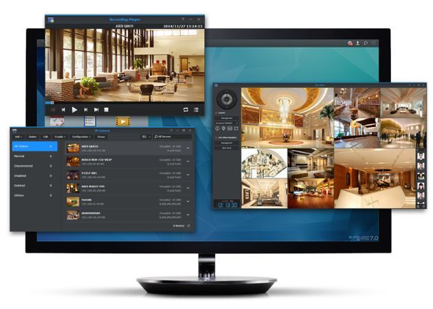Synology Surveillance Station 7.0