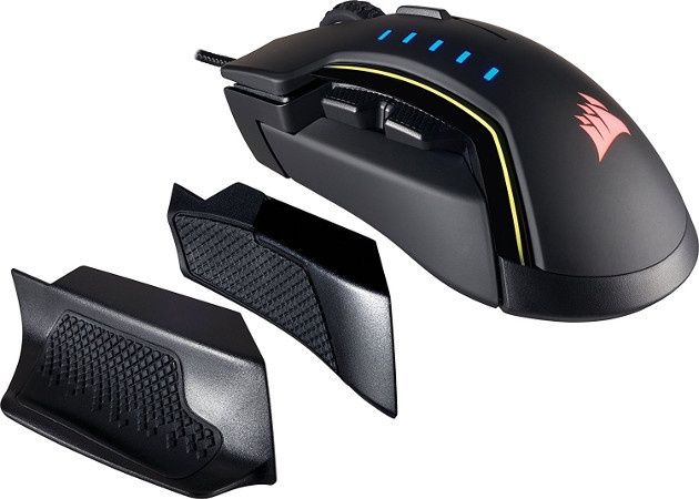 Corsair Glave RGB wersje