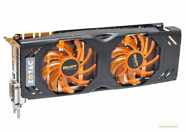 otac GeForce GTX 770 AMP!