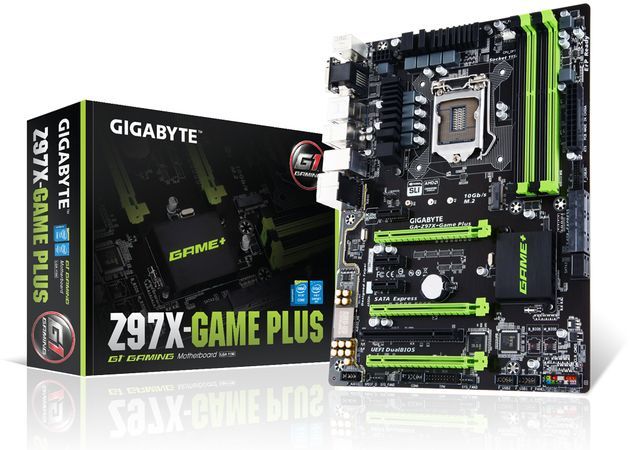 Gigabyte GA-Z97X Game Plus płyta główna