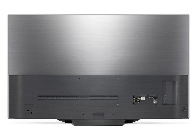 LG OLED55B8PLA - z tyłu