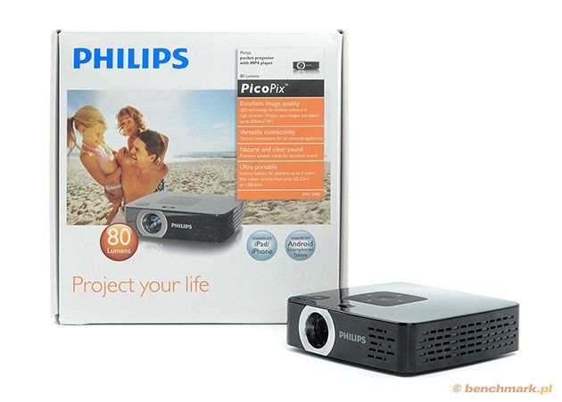 Philips PicoPix PPX2480
