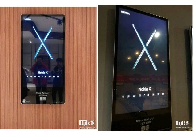 Nokia X
