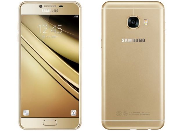 Samsung Galaxy C5 smartfon