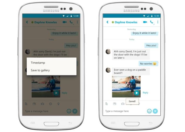Skype 6.11
