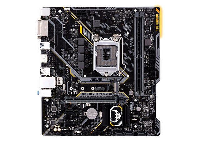 ASUS TUF H310M-PLUS Gaming