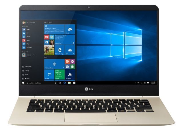 LG Gram laptop