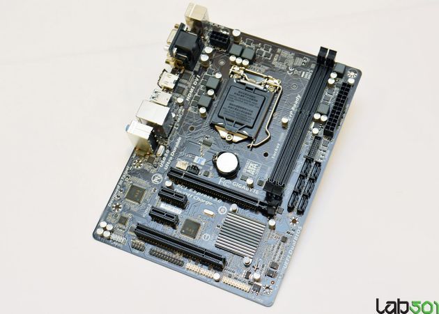 Gigabyte H97 Z97 płyty główne zdjęcie