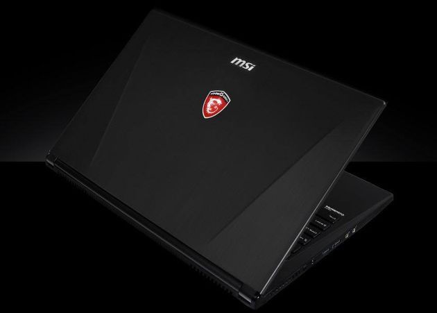 MSI GS60 laptop zdjęcie