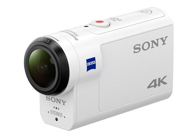 Sony Action Cam FDR-X3000R