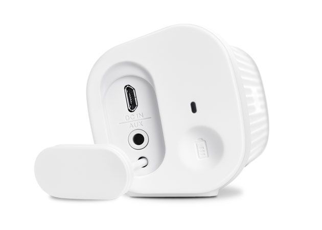denon envaya mini - złącza